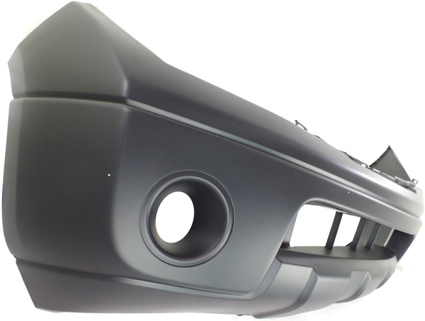 2005-2008 Nissan Frontier Front Bumper Cover Type, Primed, 2.5L Eng..