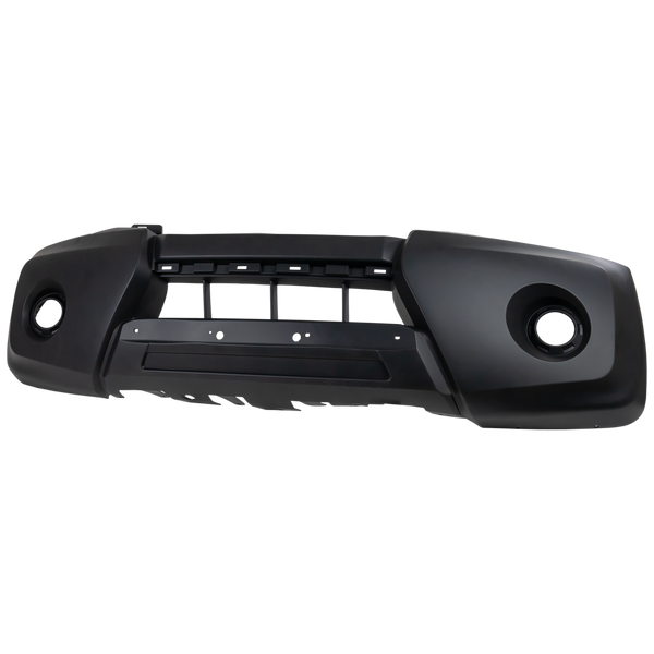 2009-2015 Nissan Xterra Front Bumper Cover - CAPA.