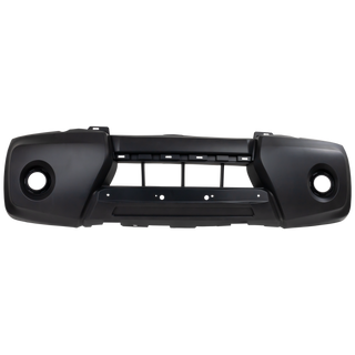 2009-2015 Nissan Xterra Front Bumper Cover - CAPA.