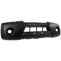 2009-2015 Nissan Xterra Front Bumper Cover - CAPA.