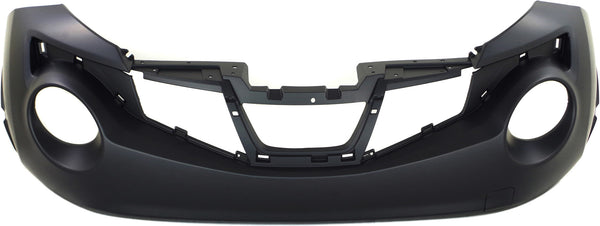 2013-2014 Nissan JUKE Front Bumper Cover, Primed, S/SL/SV Models - Capa.