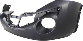 2013-2014 Nissan JUKE Front Bumper Cover, Primed, S/SL/SV Models - Capa.
