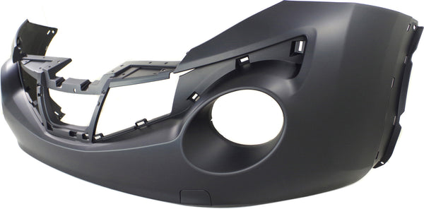 2013-2014 Nissan JUKE Front Bumper Cover, Primed, S/SL/SV Models - Capa.
