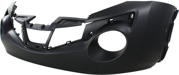 2013-2014  Nissan Juke Front Bumper Cover, Primed, S/Sl/Sv Models.