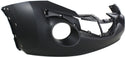 2013-2014  Nissan Juke Front Bumper Cover, Primed, S/Sl/Sv Models.