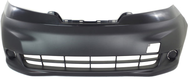 2013-2017 Nissan Nv200 Front Bumper Cover, Textured, S/Sv Models.