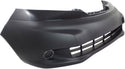 2013-2017 Nissan Nv200 Front Bumper Cover, Textured, S/Sv Models.