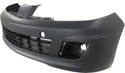 2008-2012 Nissan Versa Front Bumper Cover, Primed, w/Sport Pkg., Hatchback.