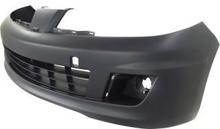 2008-2012 Nissan Versa Front Bumper Cover, Primed, w/Sport Pkg., Hatchback.