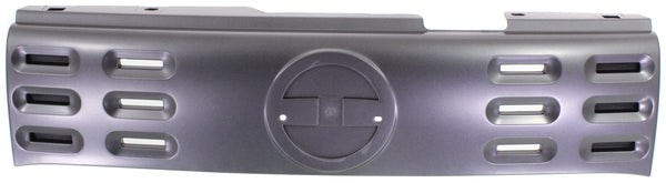 2009-2014 Nissan Cube Grille, gray.