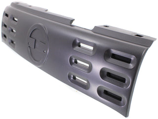 2009-2014 Nissan Cube Grille, gray.