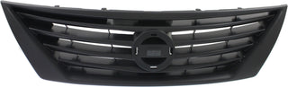 2012-2014 Nissan Versa Grille.