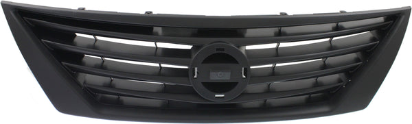 2012-2014 Nissan Versa Grille.