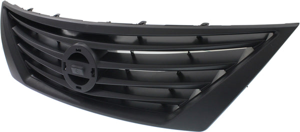 2012-2014 Nissan Versa Grille.