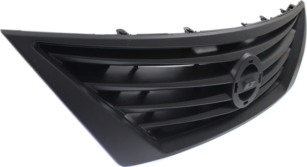 2012-2014 Nissan Versa Grille.