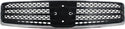 2011 Nissan Maxima Grille, Chrome Shell/Black Insert.