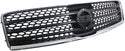 2011 Nissan Maxima Grille, Chrome Shell/Black Insert.