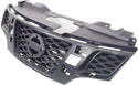 2013-2015 Nissan NV200 Grille, Black.