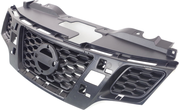 2013-2015 Nissan NV200 Grille, Black.