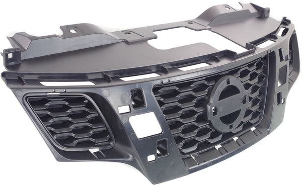 2013-2015 Nissan NV200 Grille, Black.