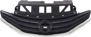 2014-2015 Nissan Versa Note Grille, Primed.