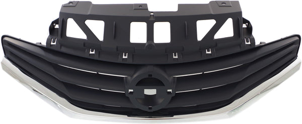2014-2015 Nissan Versa Note Grille, Primed.