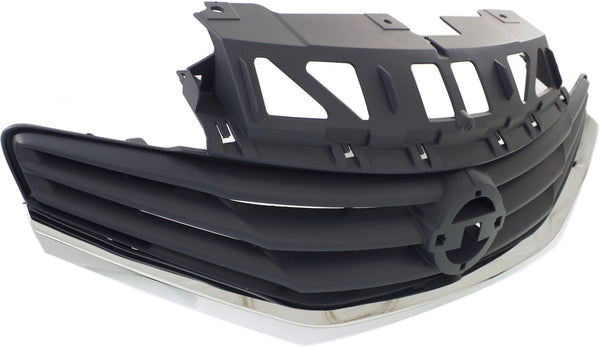 2014-2015 Nissan Versa Note Grille, Primed.