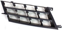 2008-2010 Nissan Rogue Grille RH, Black, Outer.