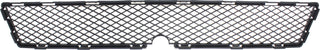 2010-2011 Nissan Rogue Grille Insert, Lower.