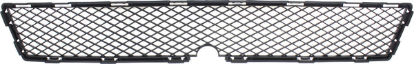2010-2011 Nissan Rogue Grille Insert, Lower.