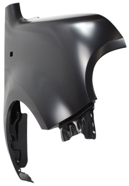 2009-2010 Nissan Cube Fender RH - CAPA.