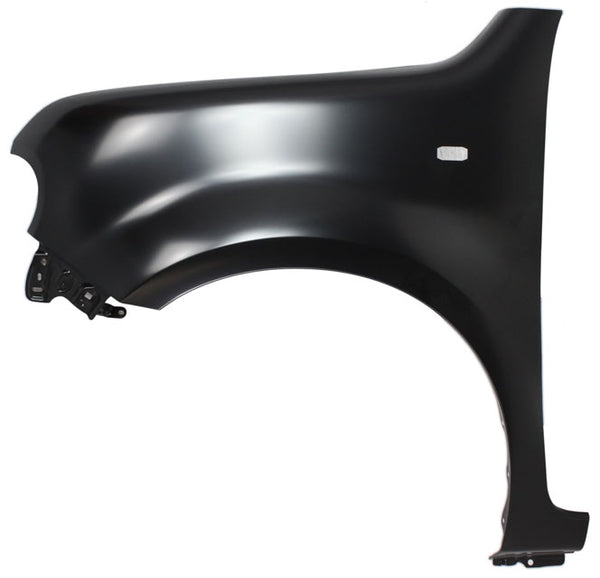 2009-2010 Nissan Cube Fender LH - CAPA.