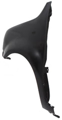 2009-2010 Nissan Cube Fender LH - CAPA.
