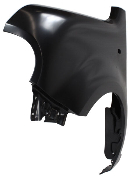 2009-2010 Nissan Cube Fender LH - CAPA.