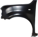 2009-2014 Nissan Cube Fender LH.