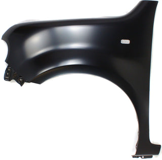 2009-2014 Nissan Cube Fender LH.