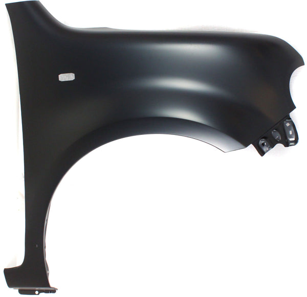 2009-2011 Nissan Cube Fender RH.