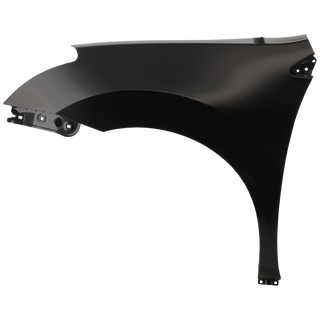 2011-2013 Nissan Rogue Fender LH - CAPA.
