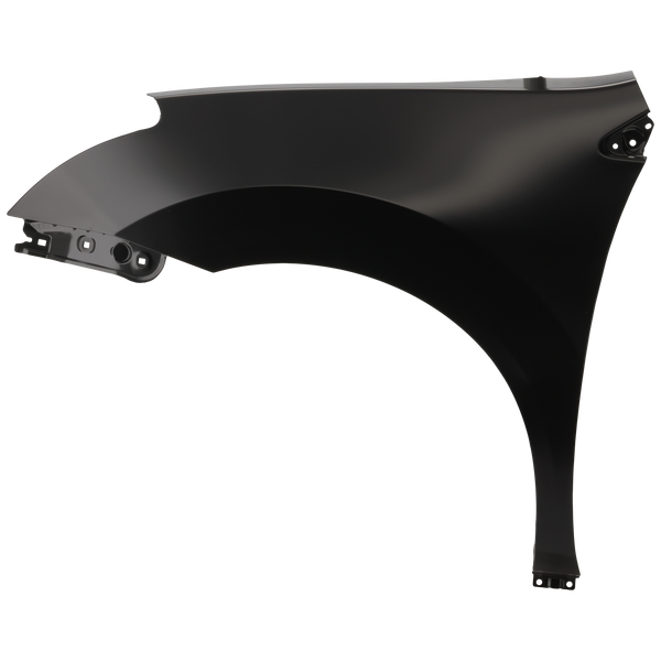 2011-2013 Nissan Rogue Fender LH - CAPA.