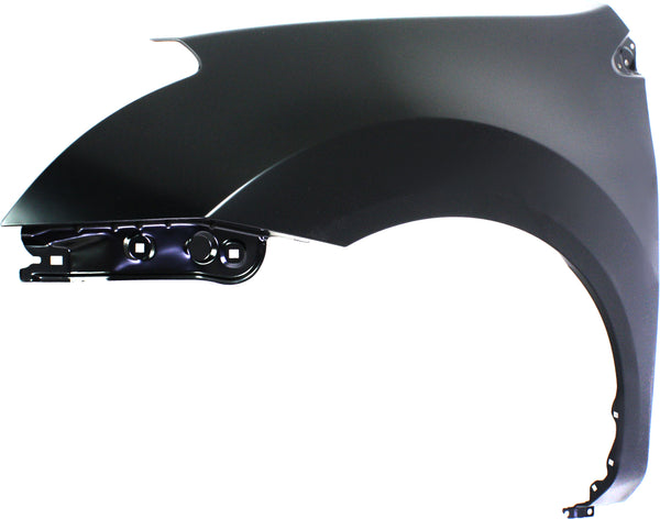 2011-2013 Nissan Rogue Fender LH - CAPA.
