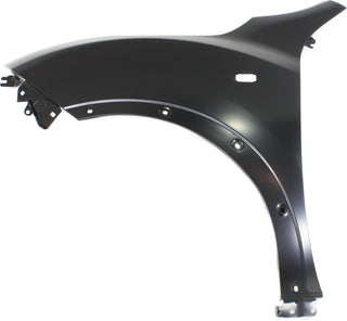 2011-2012 Nissan JUKE Fender LH.