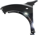 2011-2012 Nissan JUKE Fender LH.