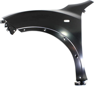 2011-2012 Nissan JUKE Fender LH.