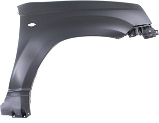 2005-2006 Nissan X-Trail Fender RH.