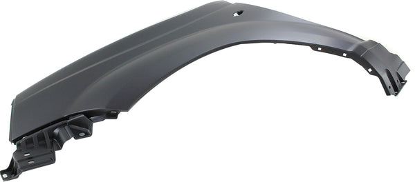 2005-2006 Nissan X-Trail Fender LH.