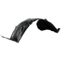 2007-2012 Nissan Sentra Front Fender Liner LH.