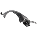 2007-2011 Nissan Altima Front Fender Liner LH.