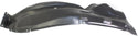 2003-2007 Nissan Murano Front Fender Liner RH.
