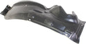 2003-2007 Nissan Murano Front Fender Liner RH.