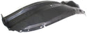 2003-2007 Nissan Murano Front Fender Liner RH.